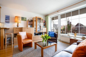 DKK7b Ferienwohnung Strandmuschel F